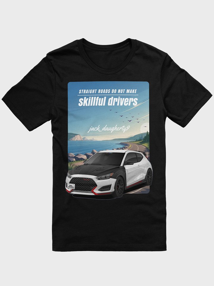 T-shirt - jack_daugherty9 product image (2)