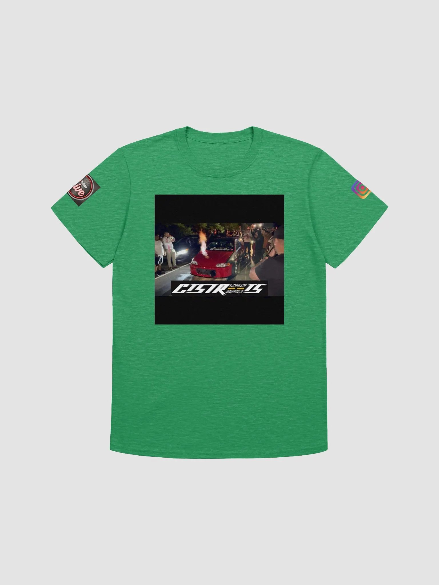 CTSTREETS Favorite brands T-SHIRT product image (6)