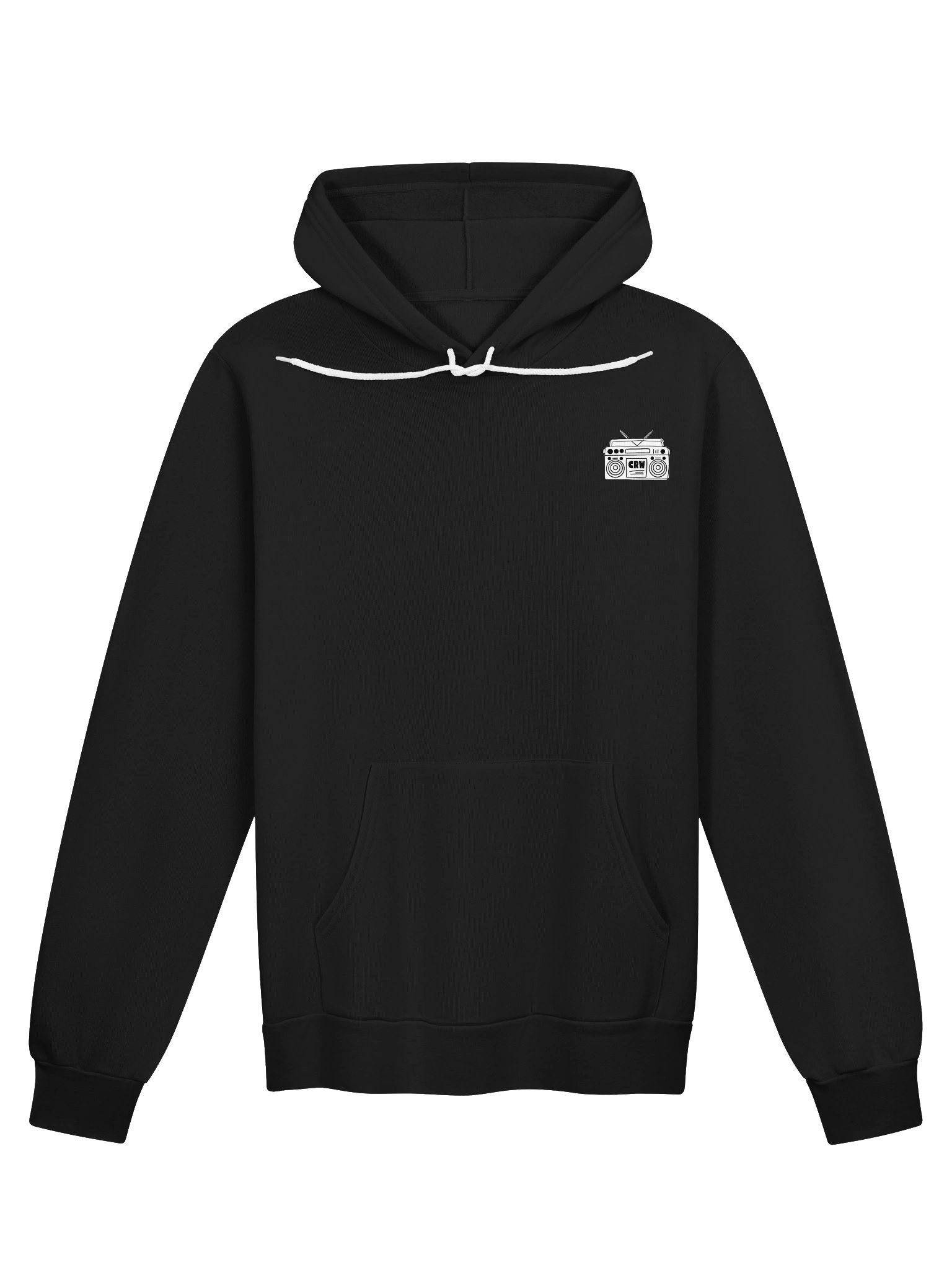 CRW Boombox Logo Sweatshirt product image (1)