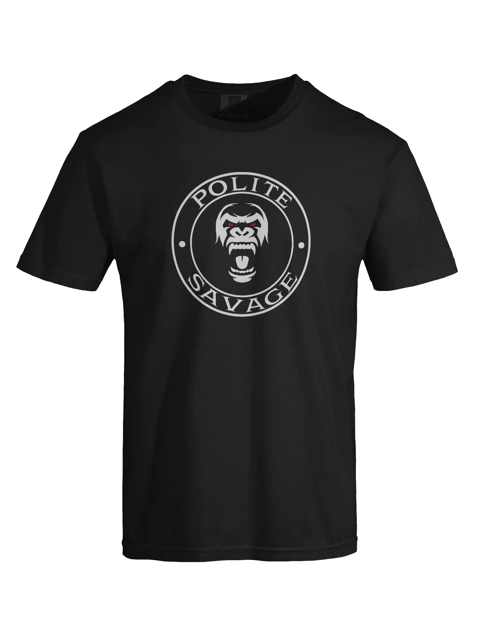Polite Savage Signature Tee product image (7)