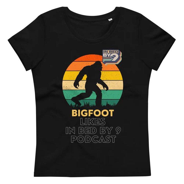 Bigfoot Likes Tee product image (2)
