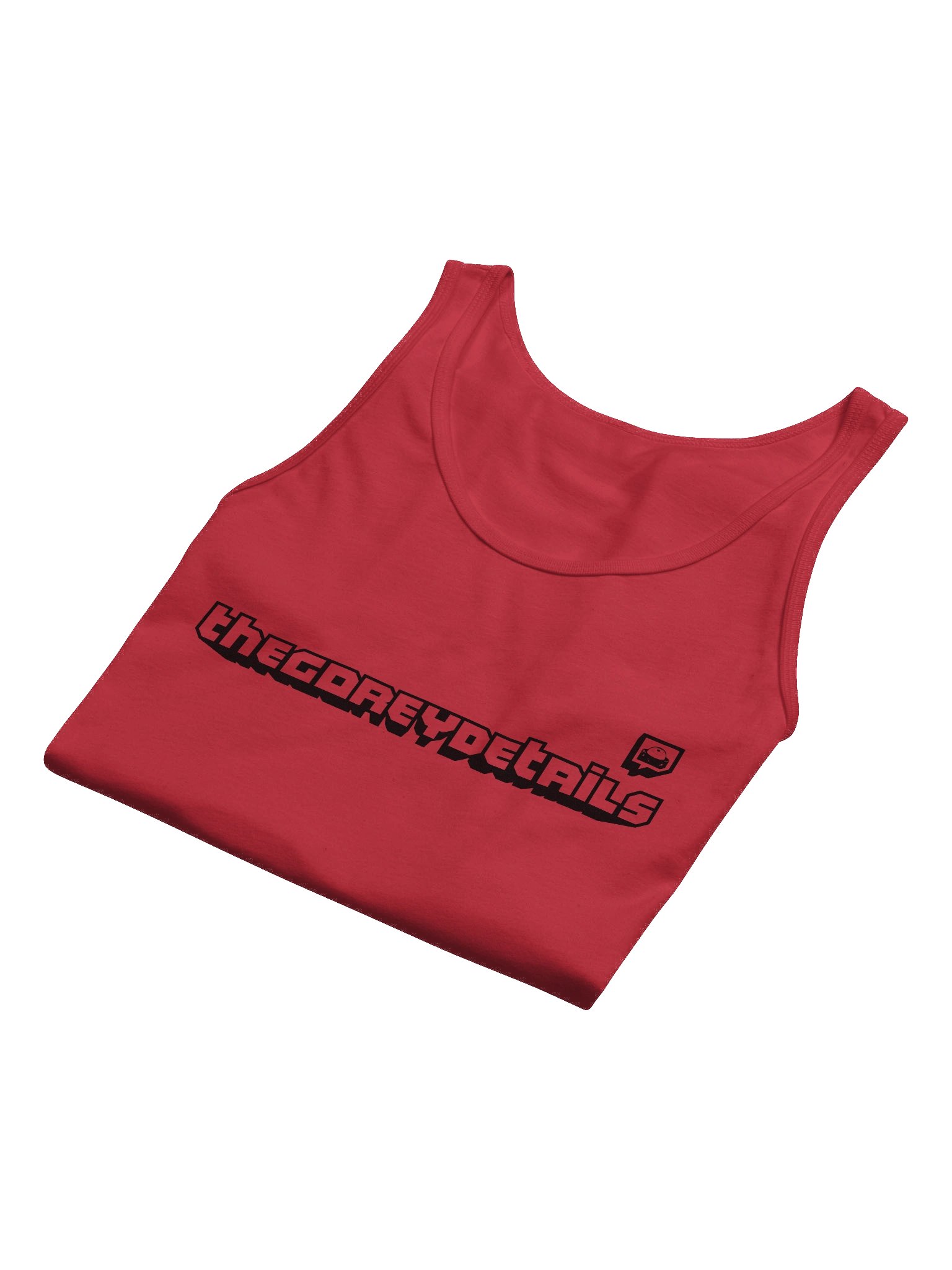 TTV Black - Bella+Canvas Jersey Tank product image (40)