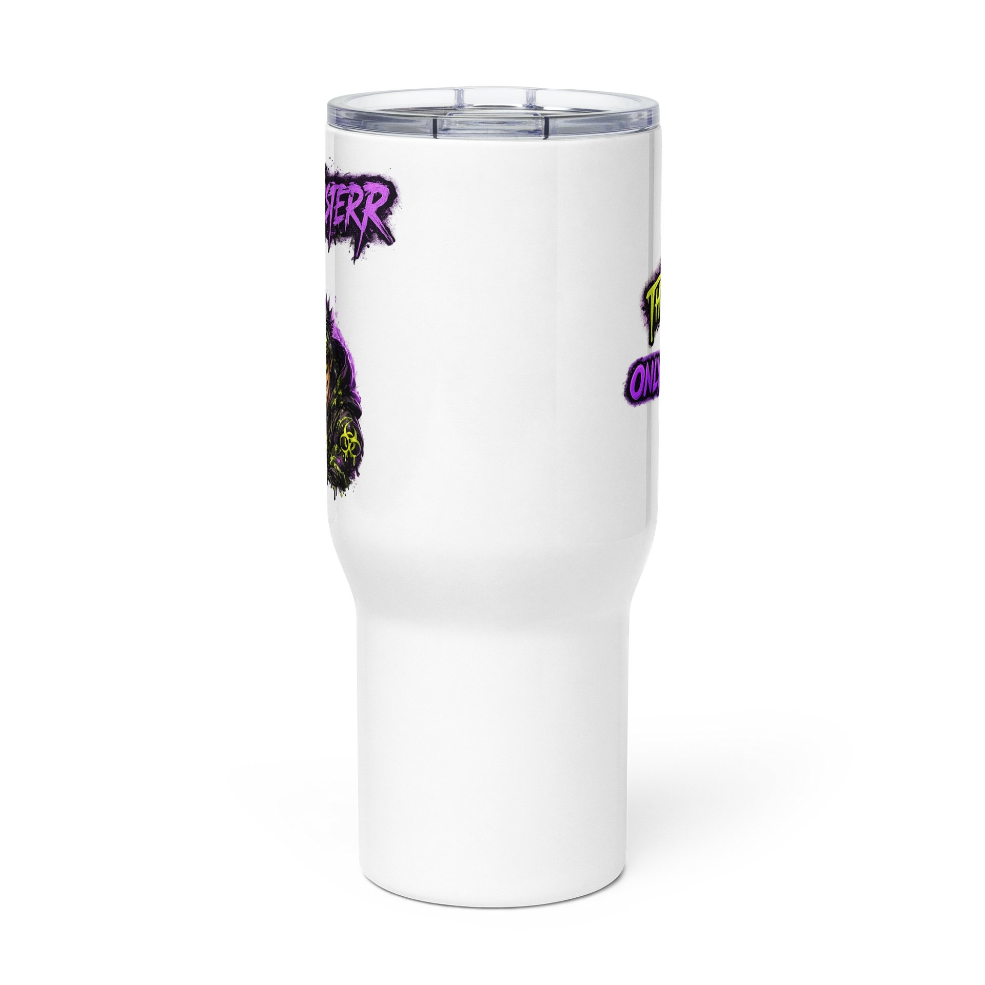 SWEG BUSTER Neon Chaos Travel Mug (25 oz) product image (3)