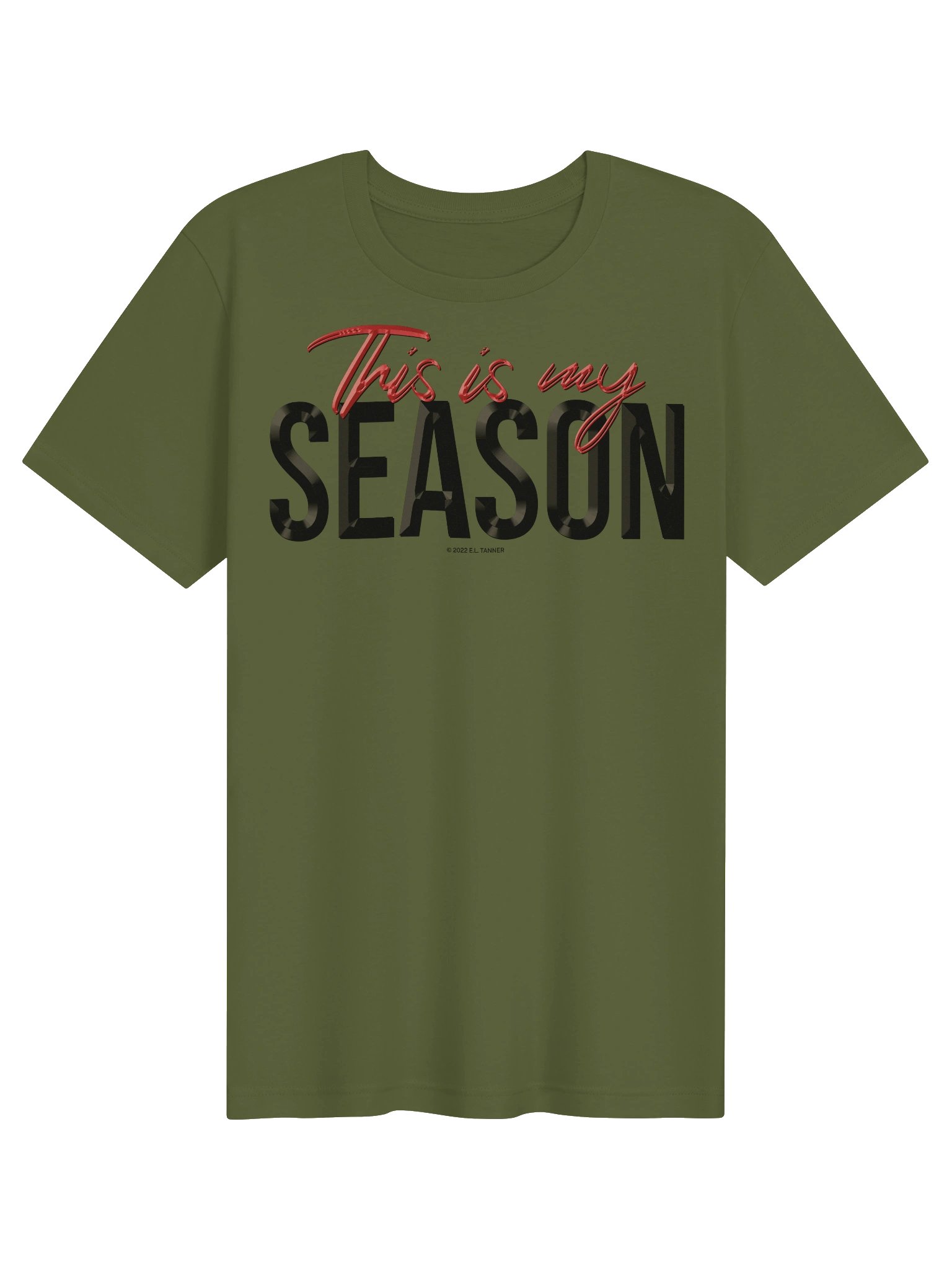 This is My Season Lte, T-Shirt BV product image (1)