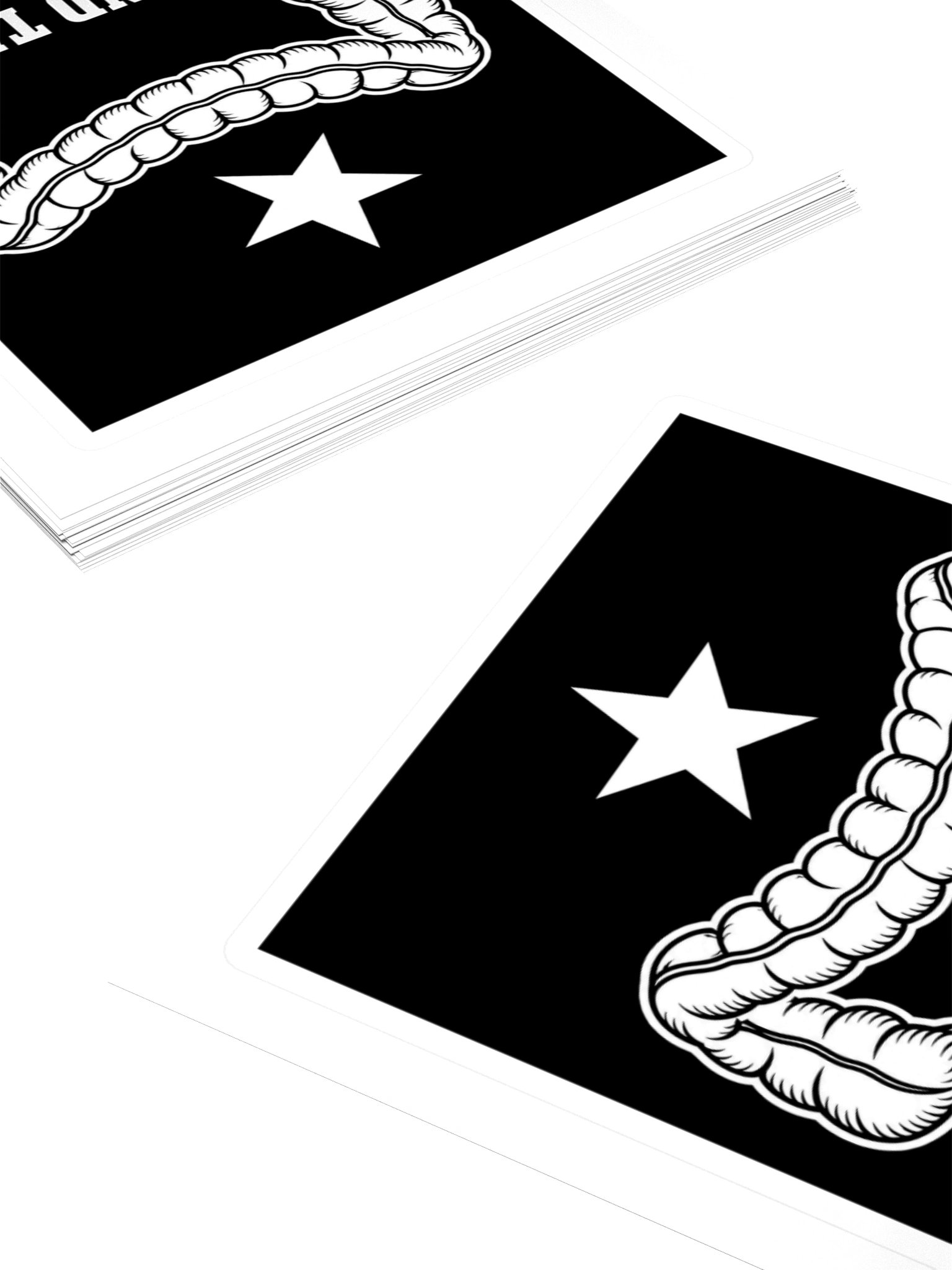 Come and Take It — Colon Flag Sticker (Black) product image (4)