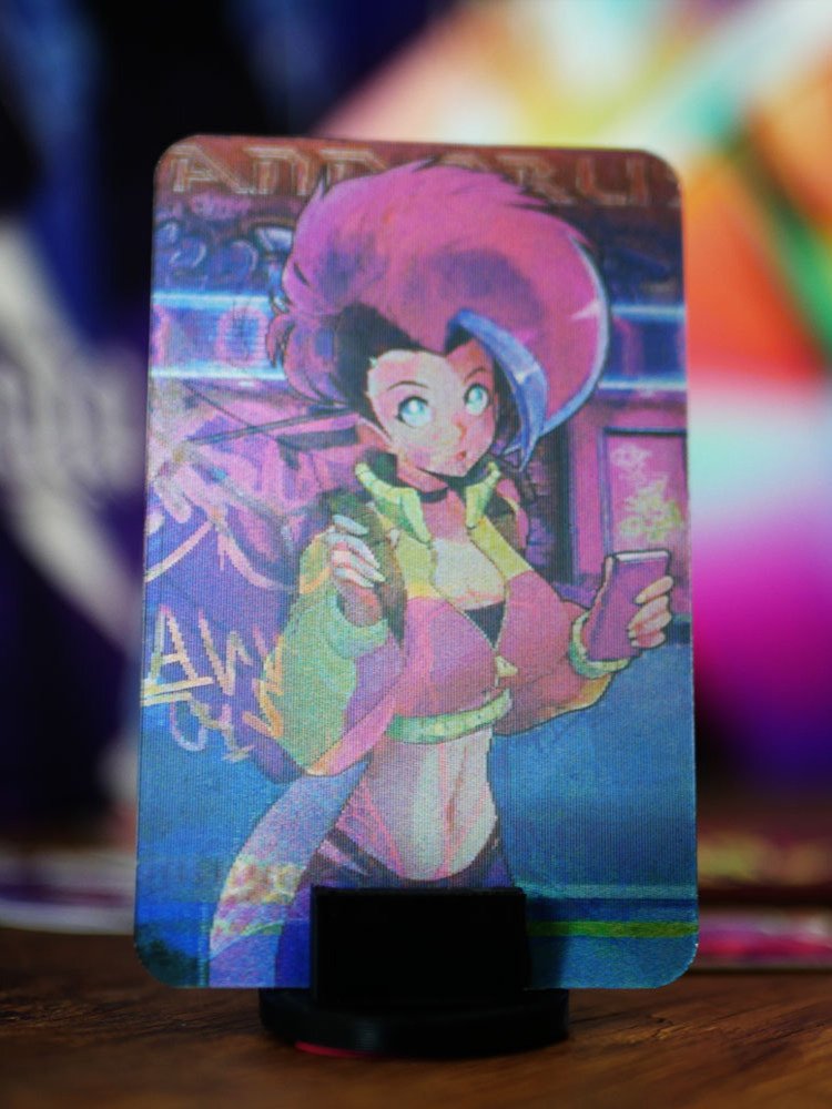 Moikaloop Lenticular Cards product image (6)