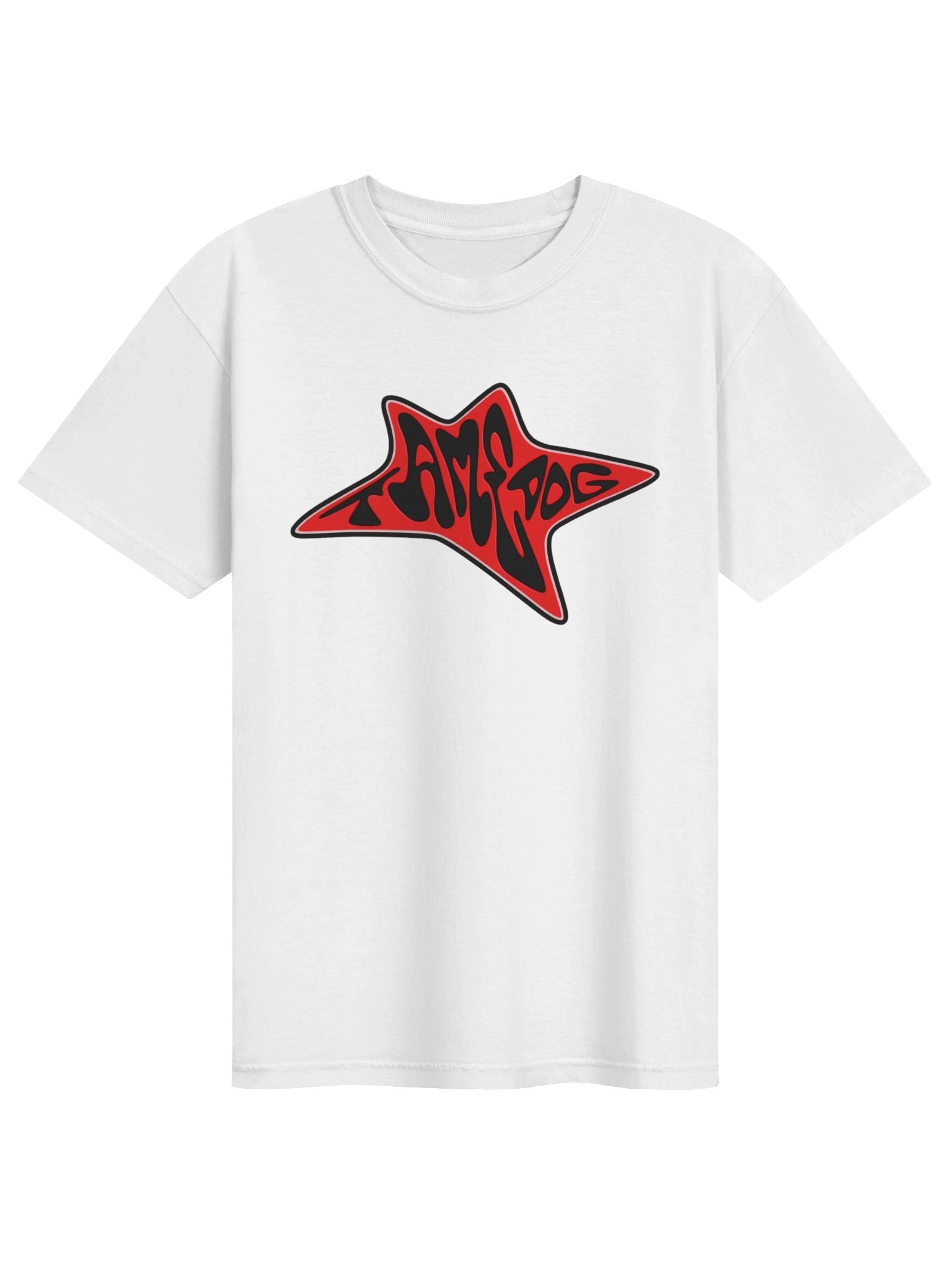 White T Shirt product image (1)