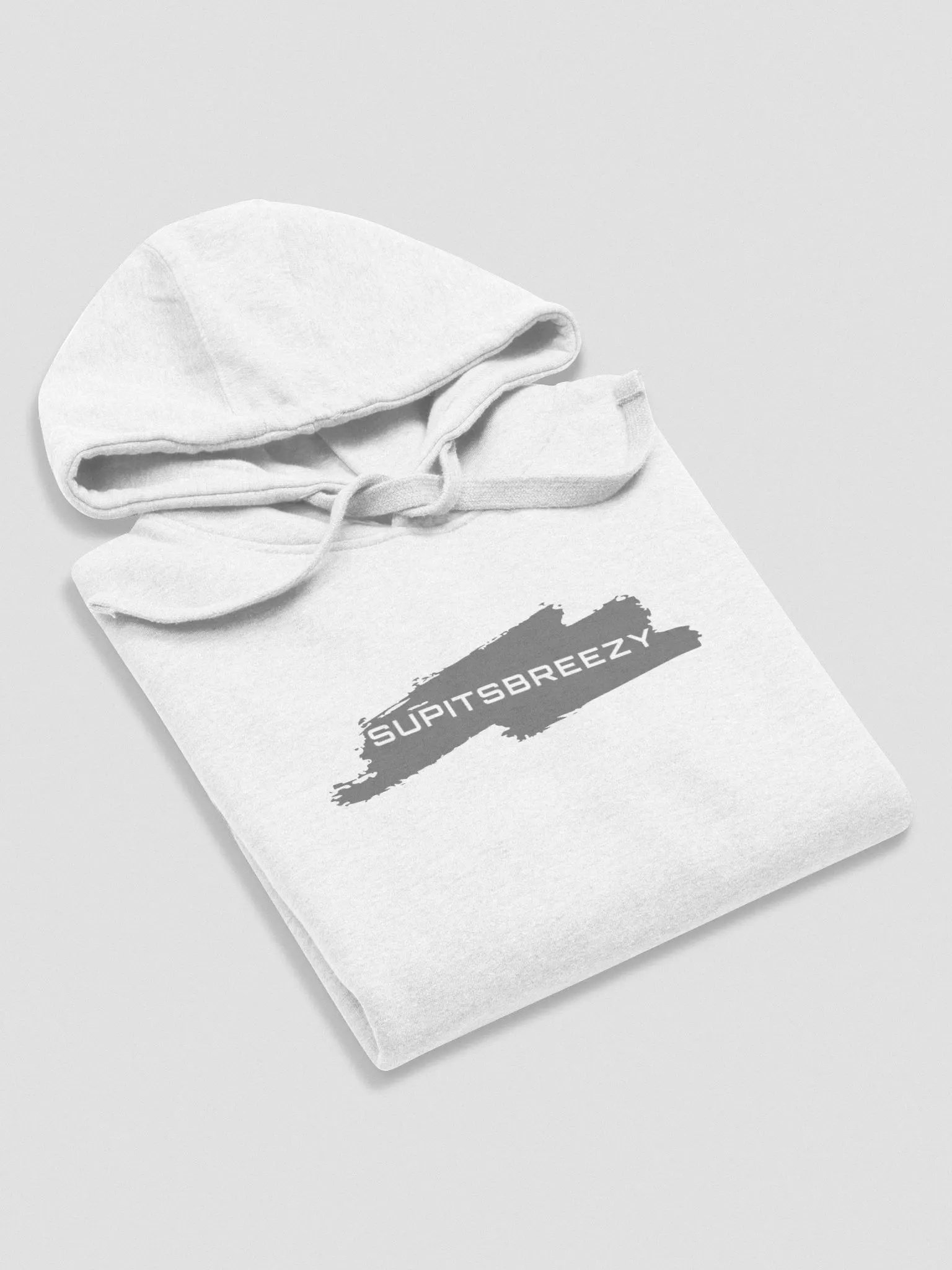 Breezy Logo Hoodie! product image (6)