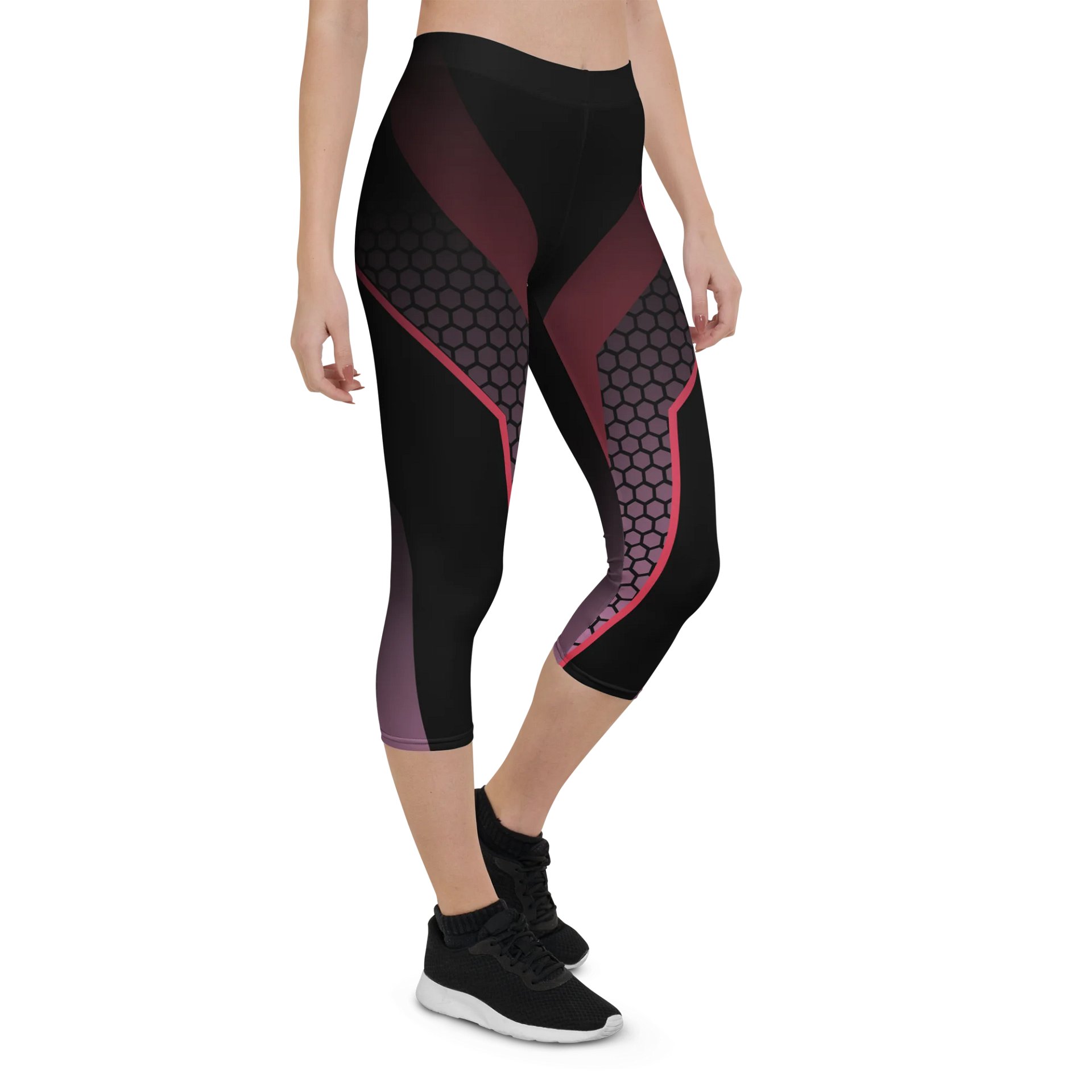 Somatica Institute Capri Leggings product image (6)
