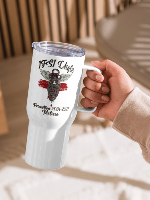 Gobelet de Transport Promo Infirmière product image (2)
