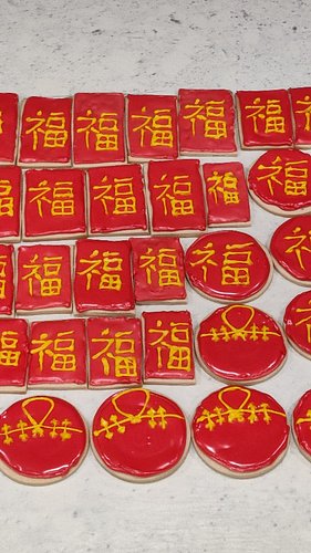 Late to posting but, Happy CNY! ✨
Galloping into the New Year and starting my baking era with these sweet treats! 🐎🍪 May your...