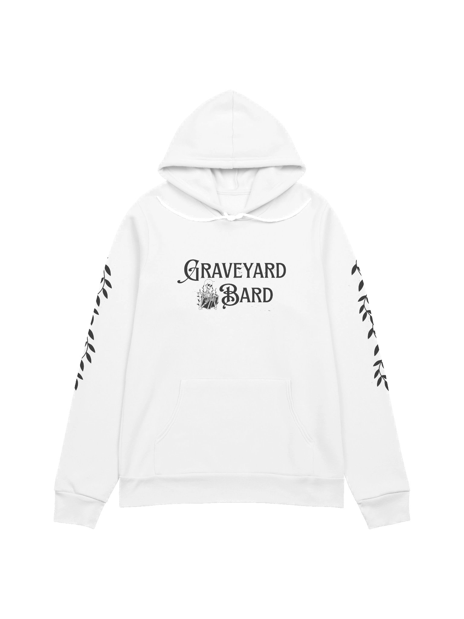 Graveyard Bard Hoodie product image (1)