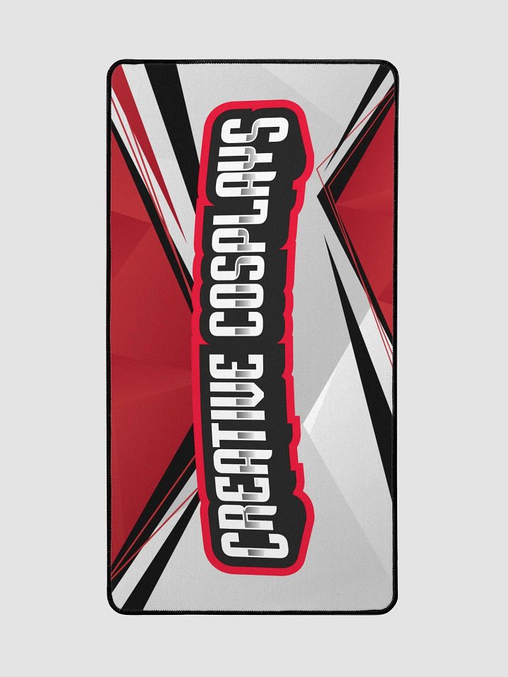 Creative Cosplays Logo Desktop Mat product image (2)