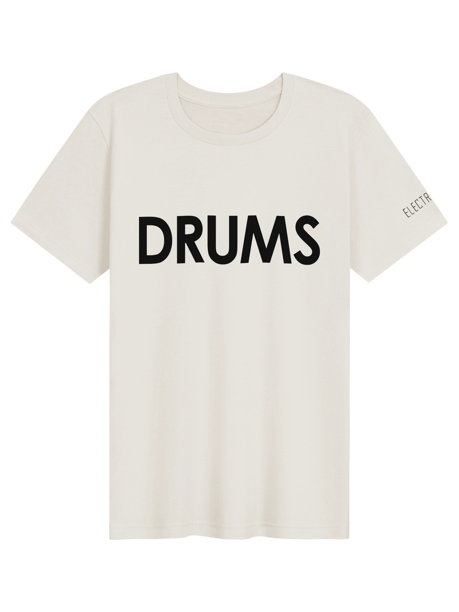 Drums Tee product image (1)