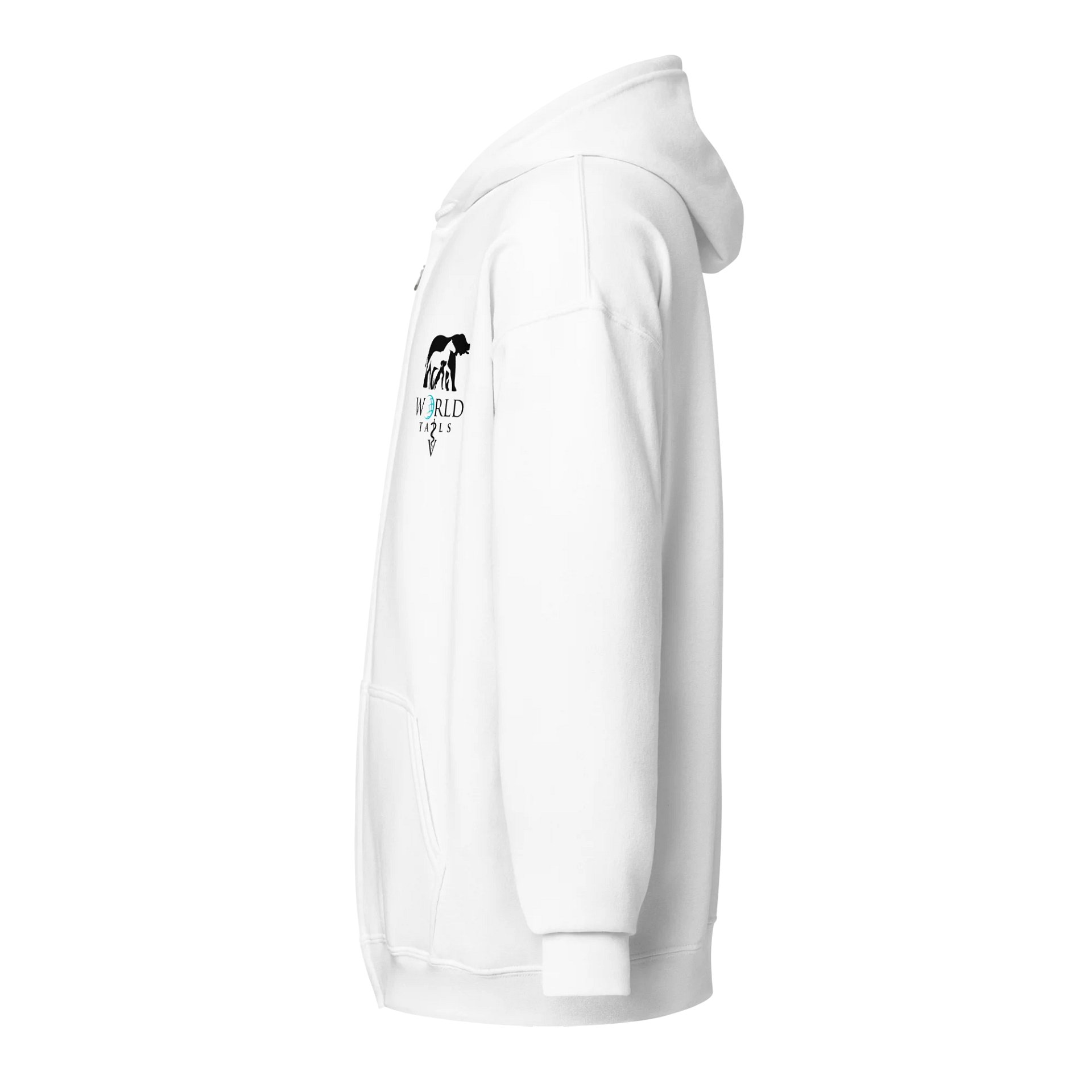 Logo Zip Hoodie product image (11)