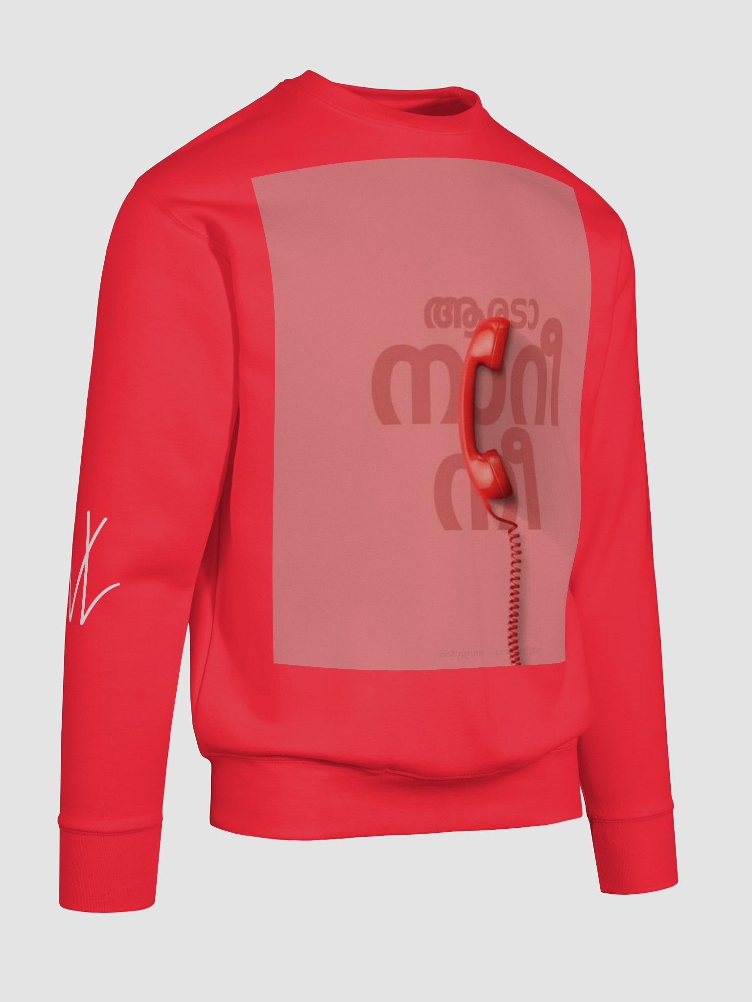 Velenir Araada Nari Nee Unisex Sweatshirt product image (10)