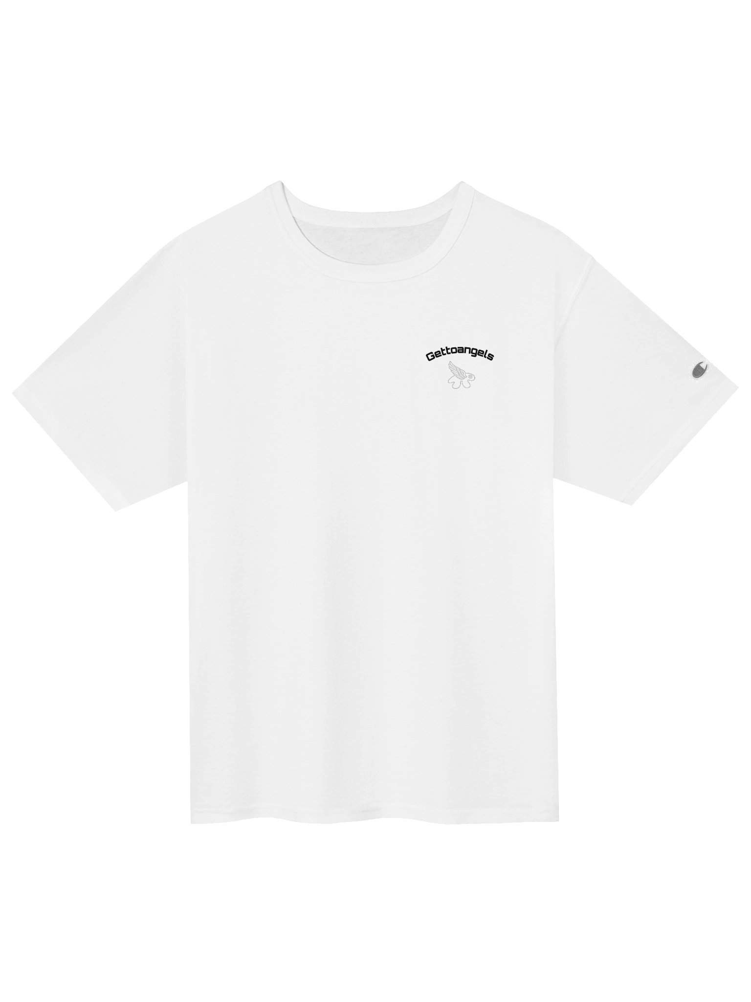 Getto Angels x Champion Relaxed-Fit T-Shirt product image (1)