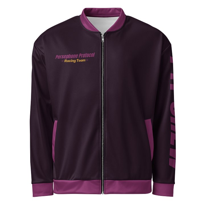 Pit Crew Cosplay Jacket product image (1)