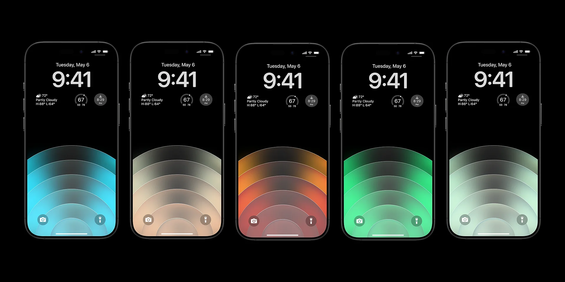 Prism Arc Wallpaper Pack product image (5)
