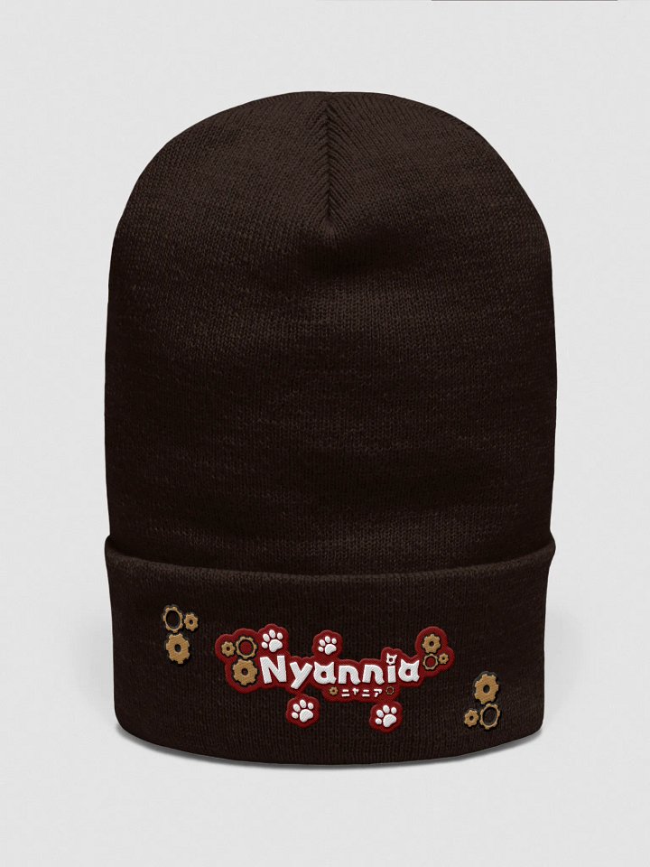 ⚙︎ Nya 2.0 beanie product image (2)