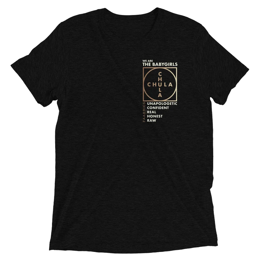 We Are The Babygirls Tri-Blend T-Shirt product image (1)