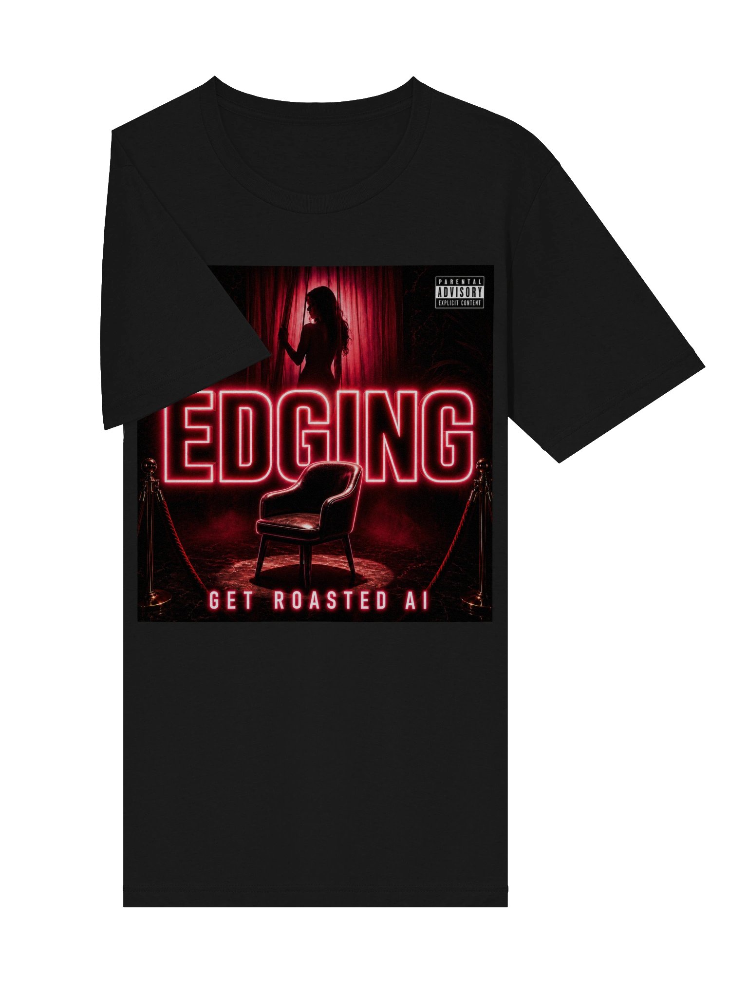 Edging - Ultra-Soft Triblend T-Shirt product image (14)