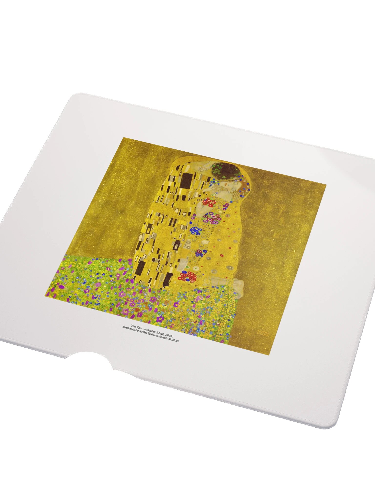 The Kiss — Mouse Pad product image (3)