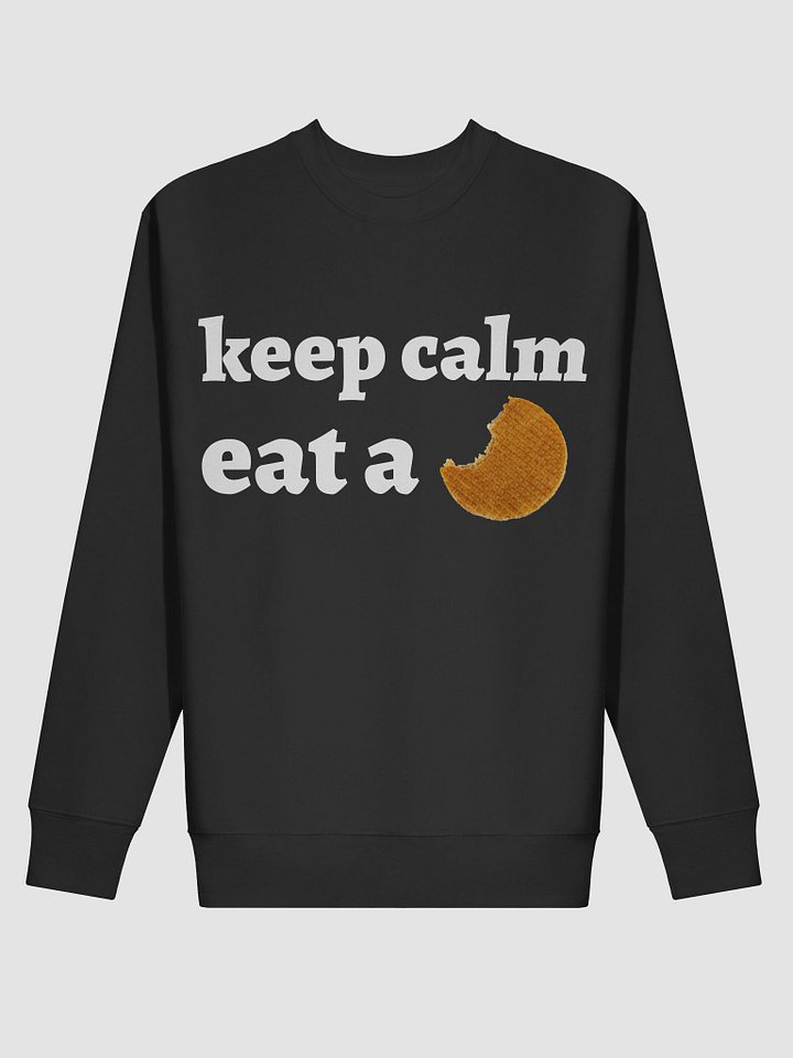 Keep calm, eat a Stroopwafel product image (13)