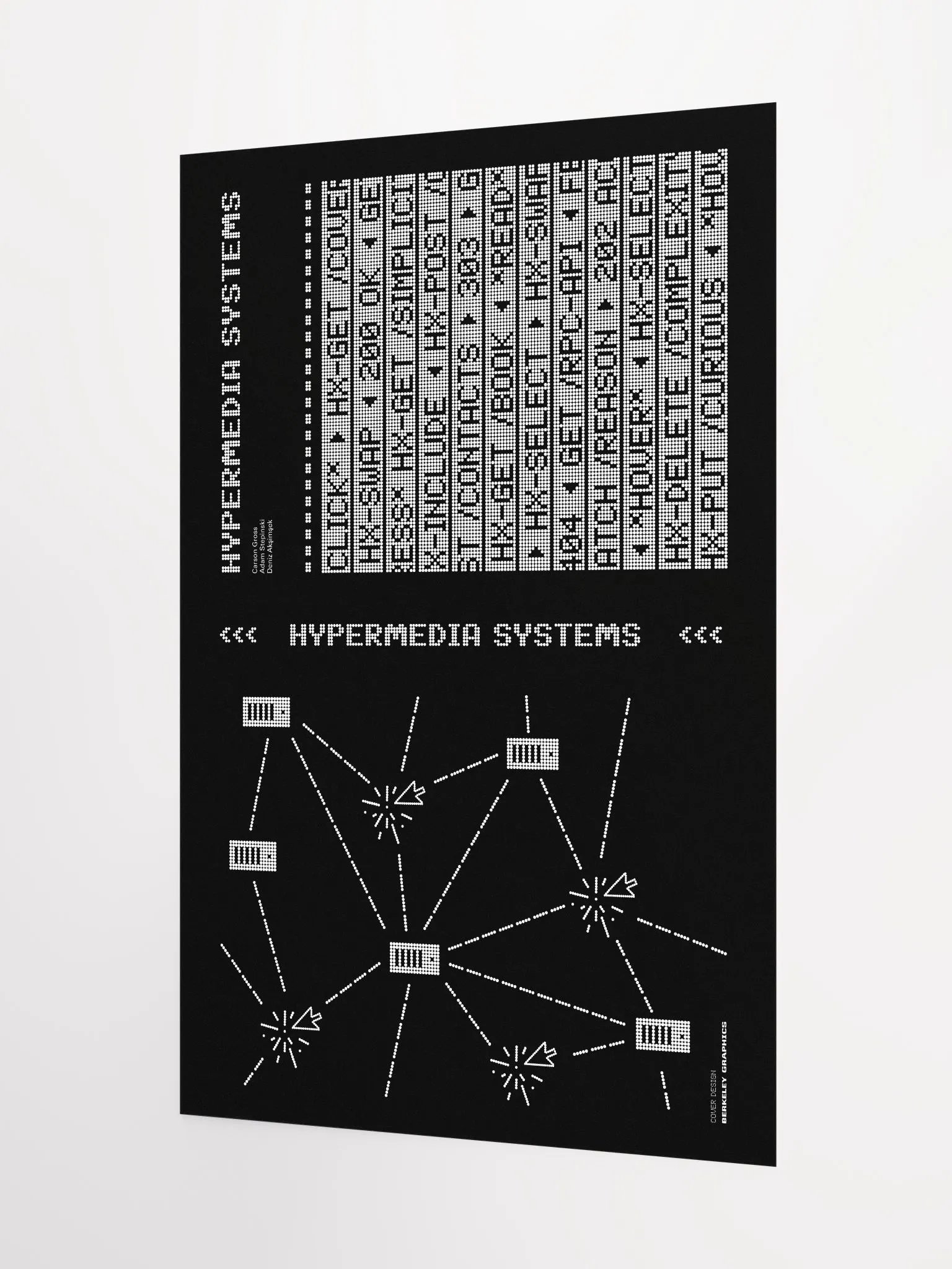 hypermedia systems cover poster product image (3)