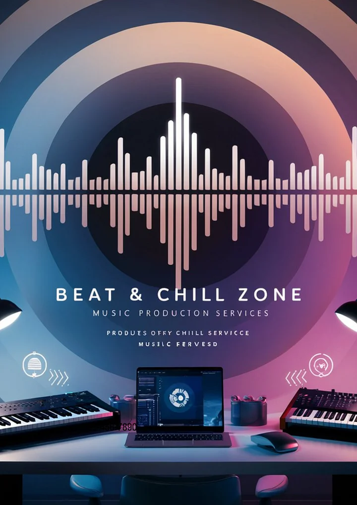 Beat & Chill Zone - Eletric Dreams Album product image (1)