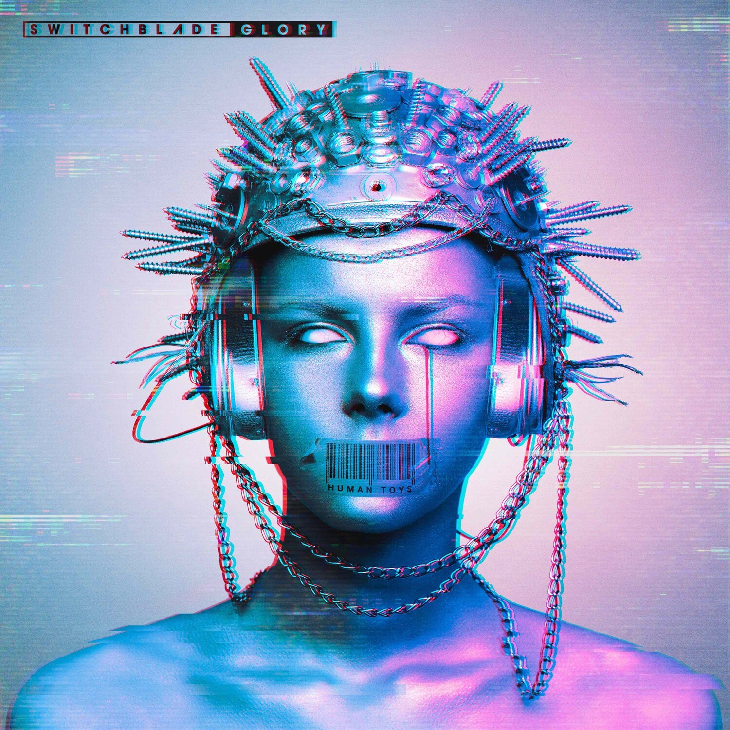 Human Toys Switchblade Glory Album product image (1)