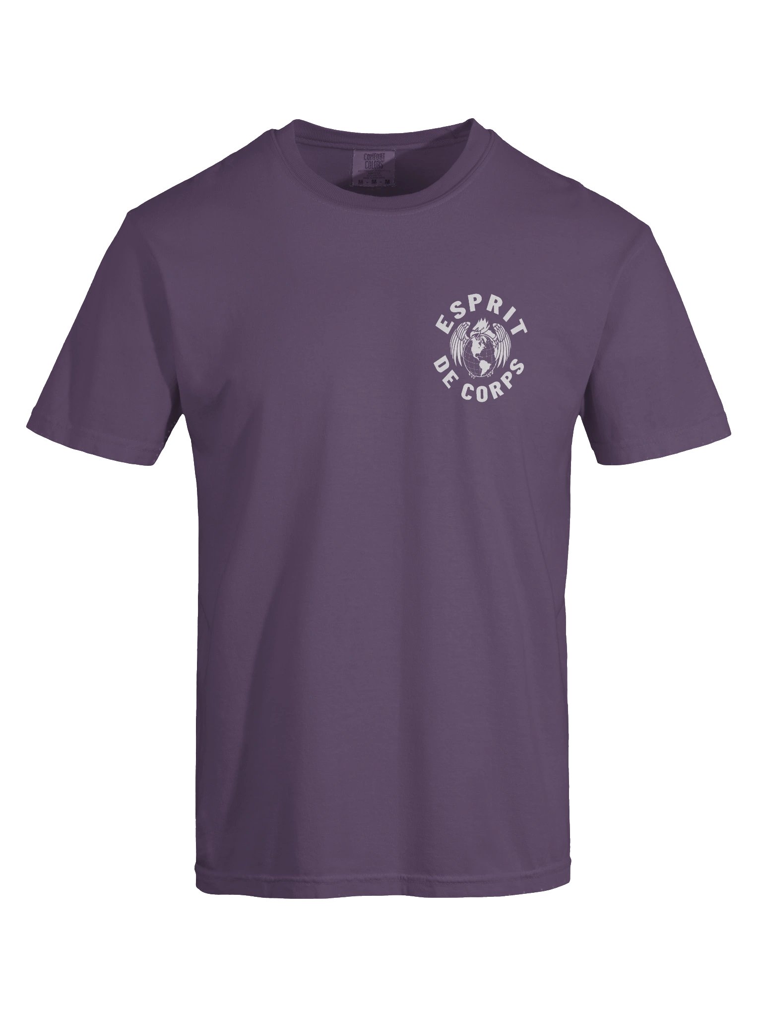 Esprit “Support” Tee – Limited Edition product image (7)