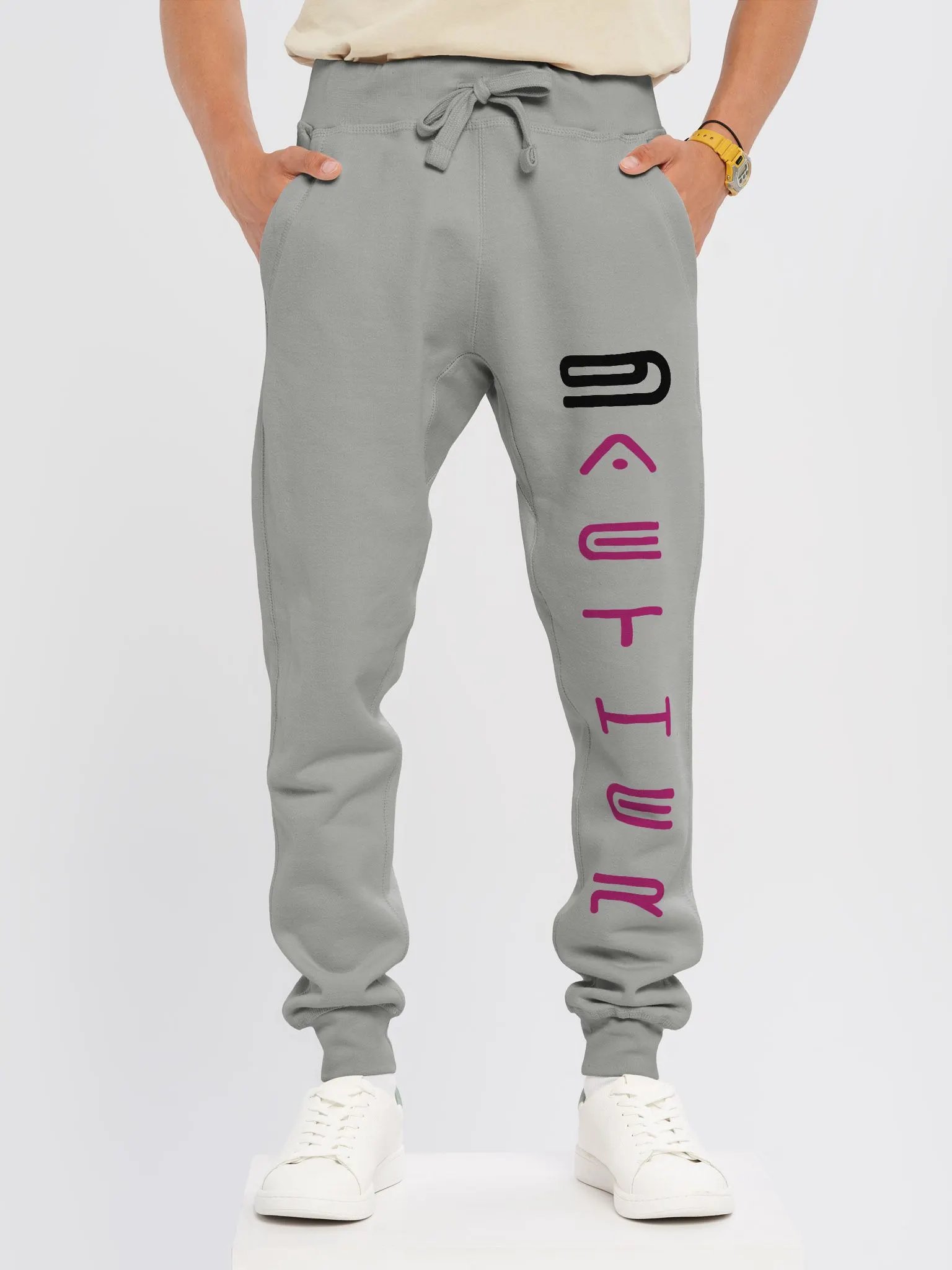 9 AETHER (ETHER) FLEECE JOGGERS - LC product image (5)