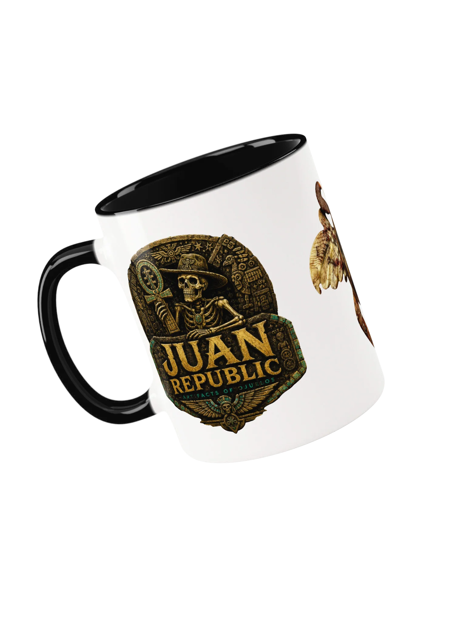 Juan Republic x Joe Wake Up Coffee Cup product image (5)