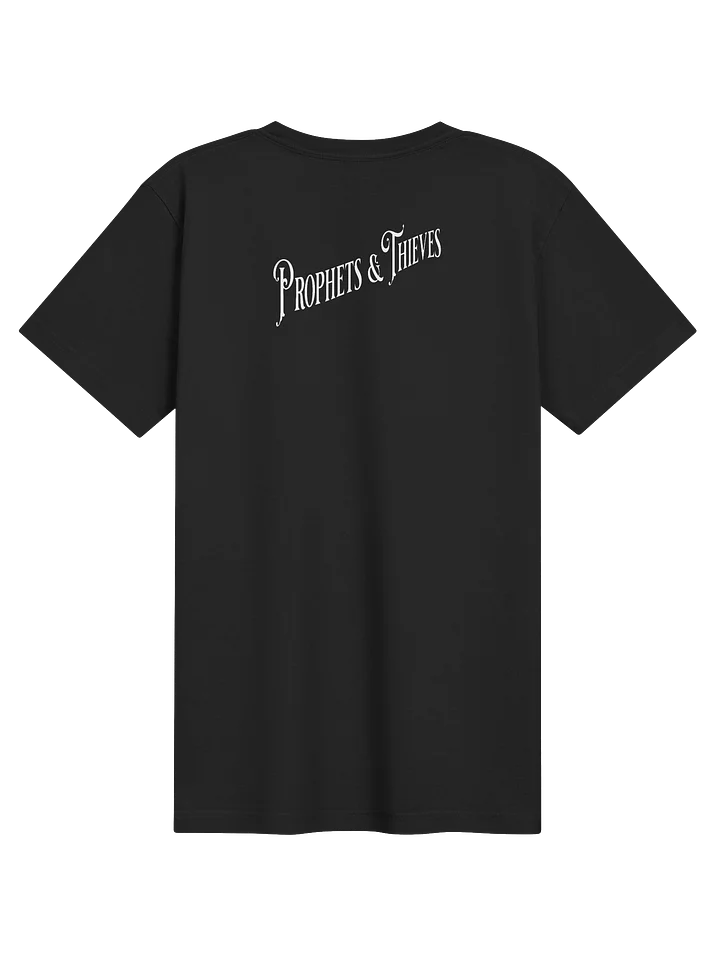 V Neck Logo T Shirt product image (2)