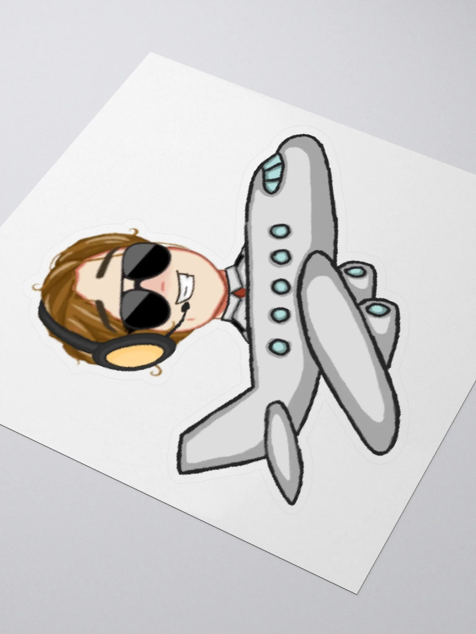 Fly Emote Sticker product image (3)