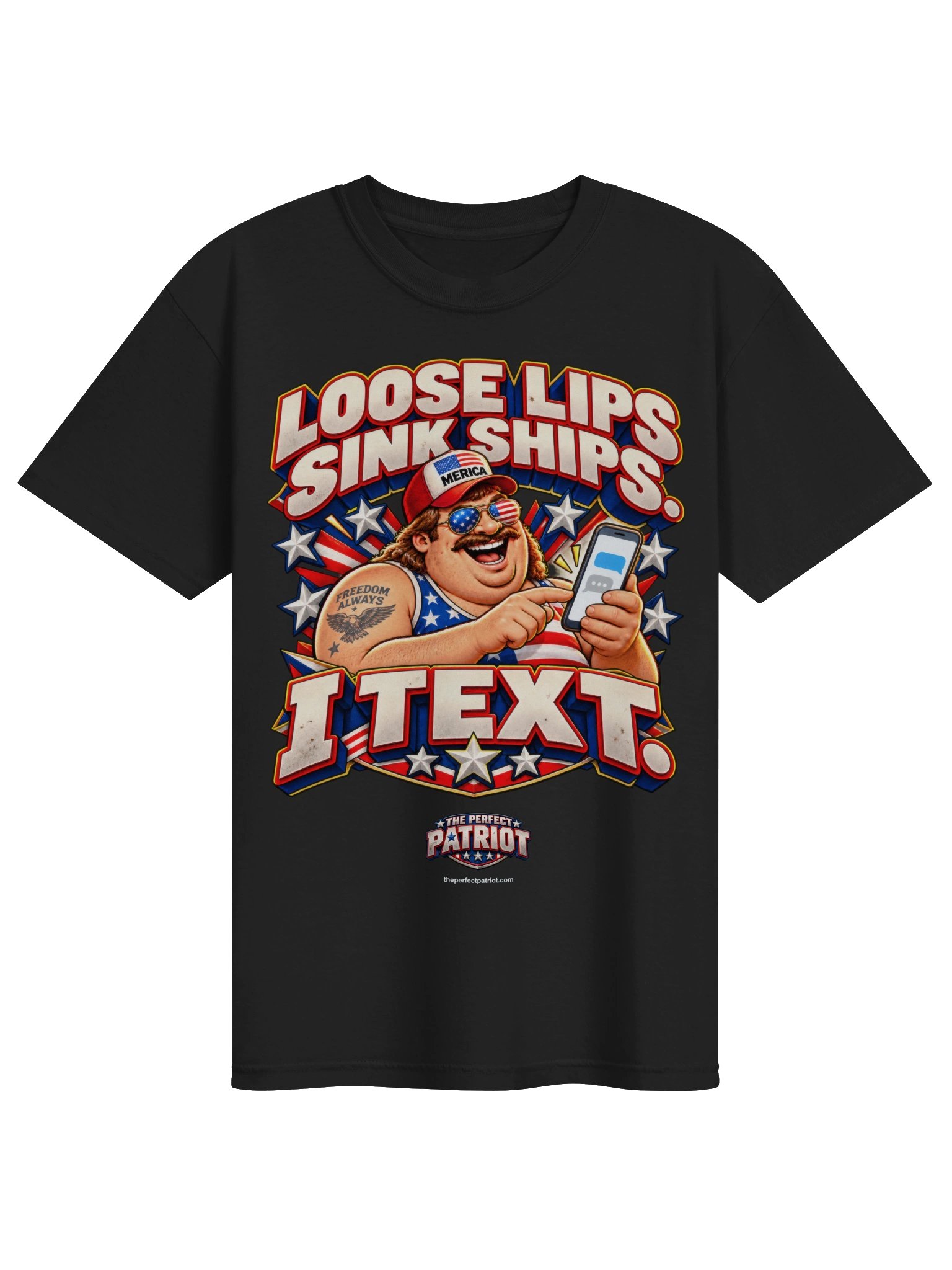 I Text Tee product image (1)