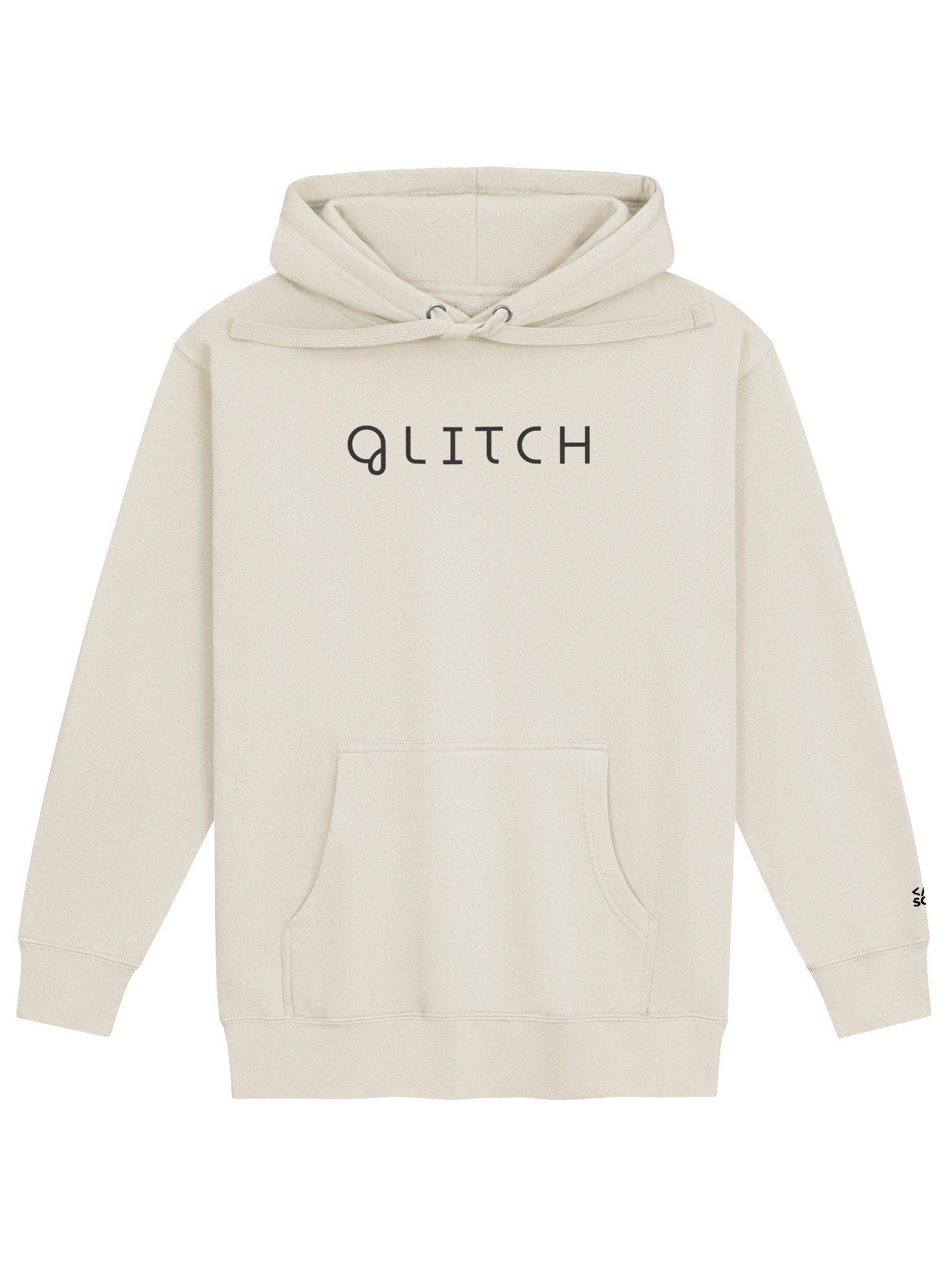 Glitch // Premium Hoodie by SOURCE CODE ORIGINAL. product image (1)