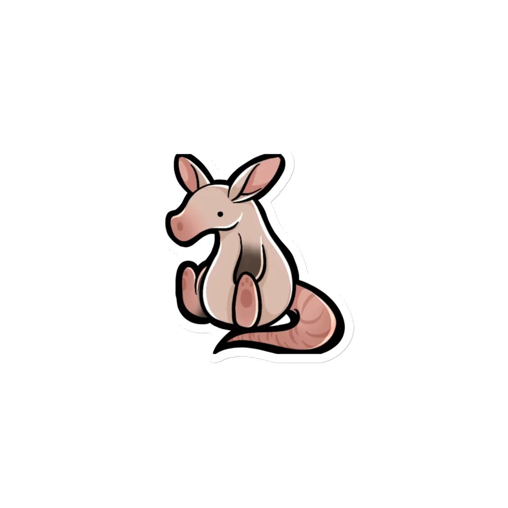 Aardvark Magnet product image (1)