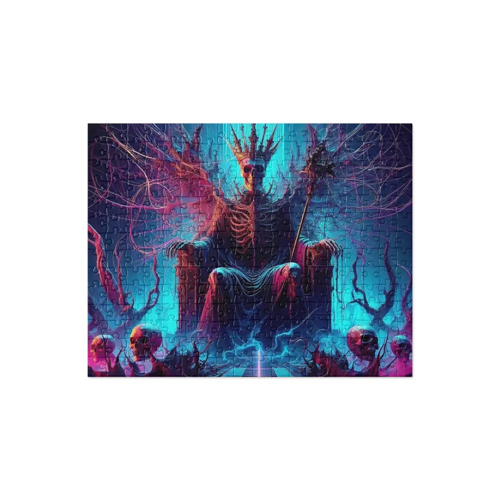 Jigsaw Puzzle Dead Kings product image (1)