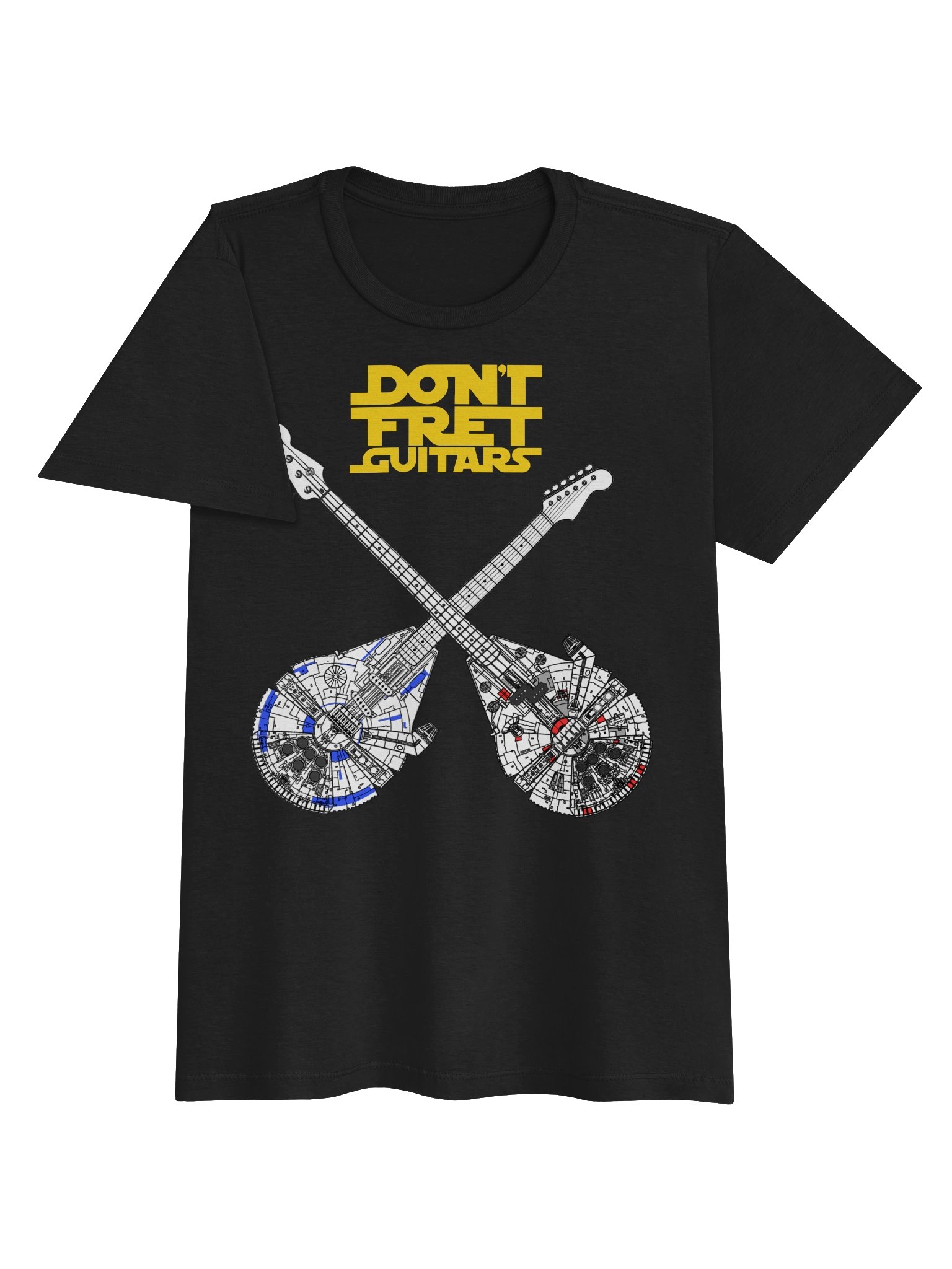 Dueling Falcons Women's Tee product image (19)