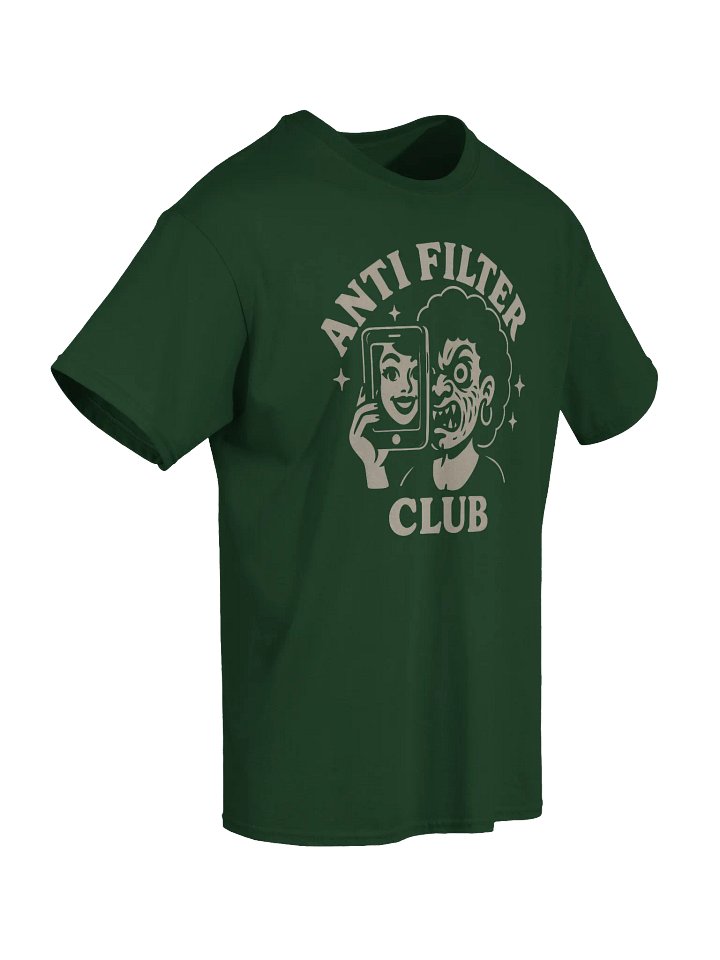 Anti Filter Club Shirt (Dark) product image (32)