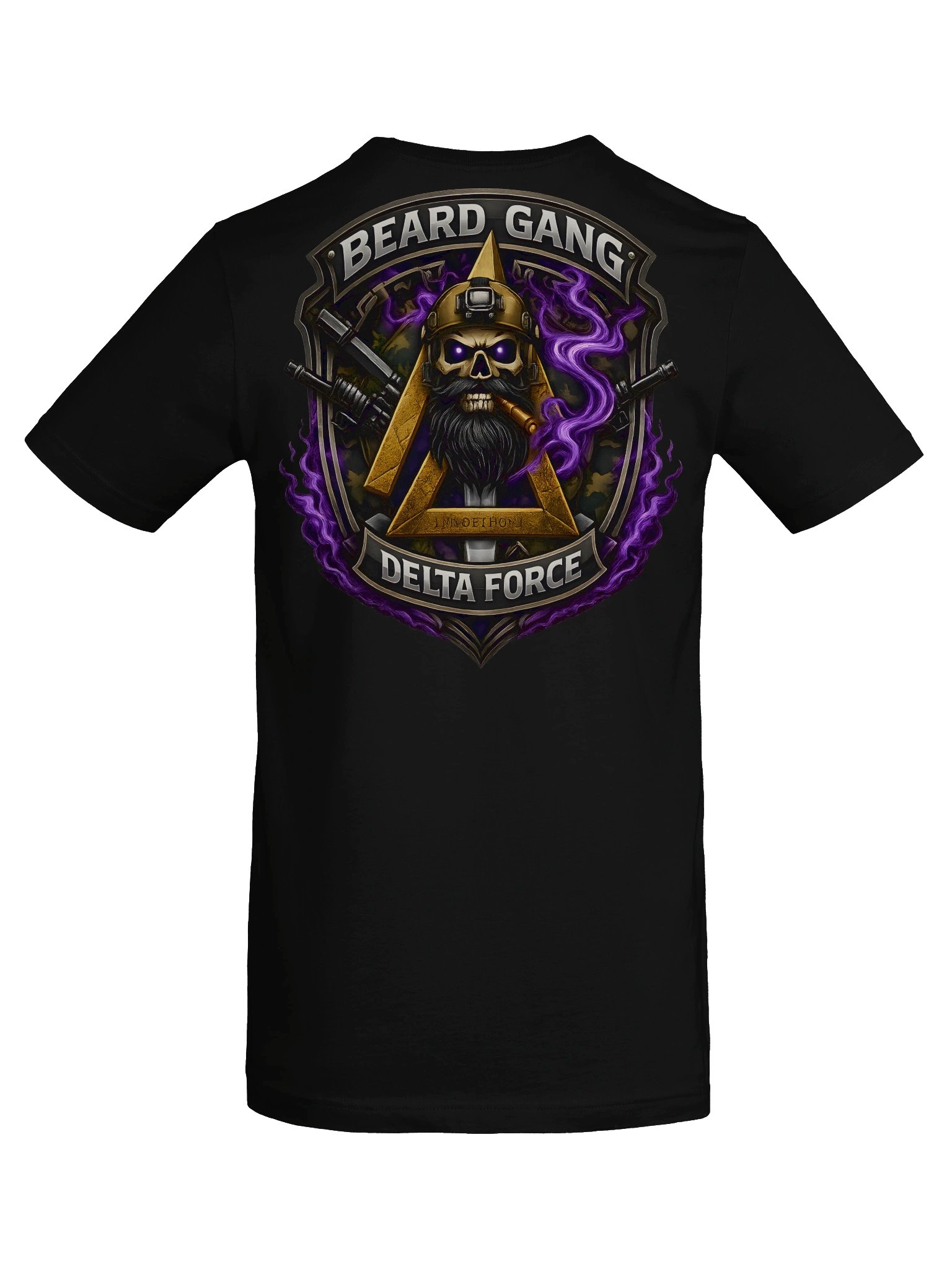 Beard Gang Signature Tee product image (8)