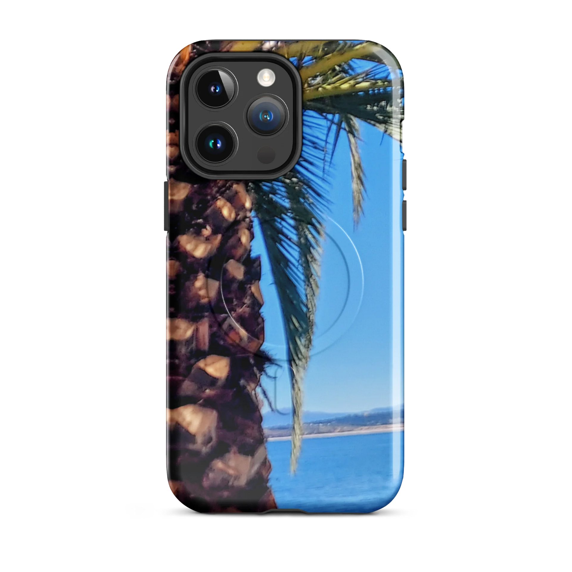 Tropical Breeze MagSafe® Tough Case product image (2)