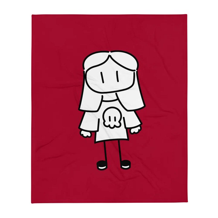 Echo Goober Throw Blanket product image (1)