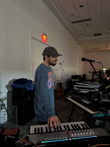 this past saturday at @midwest_gaming_classic !! played my first live show in FIVE years and debuted some new music :) despit...