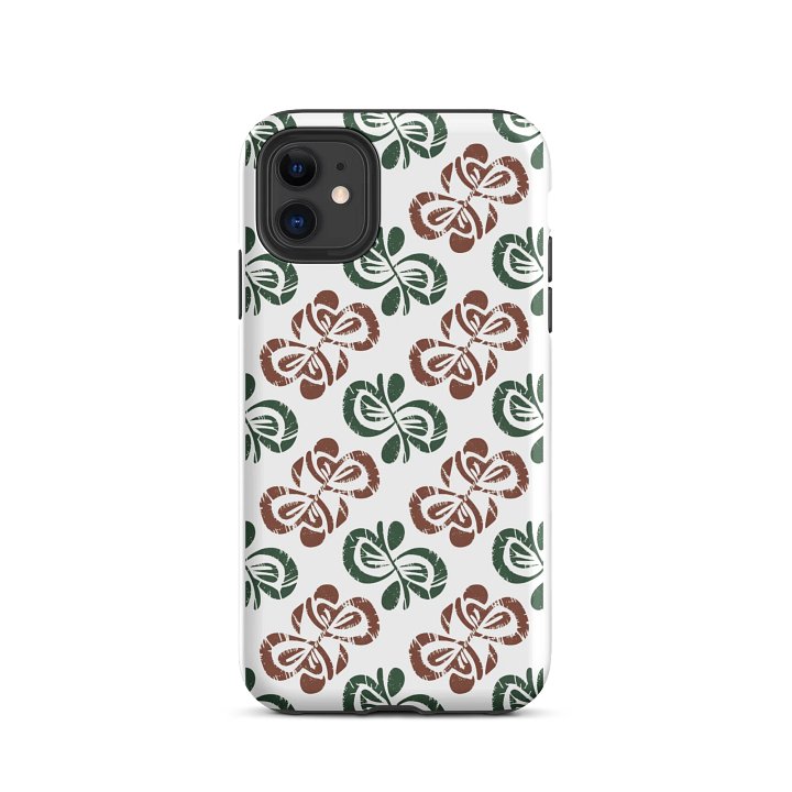 Spiral Bloom iPhone® Case product image (6)