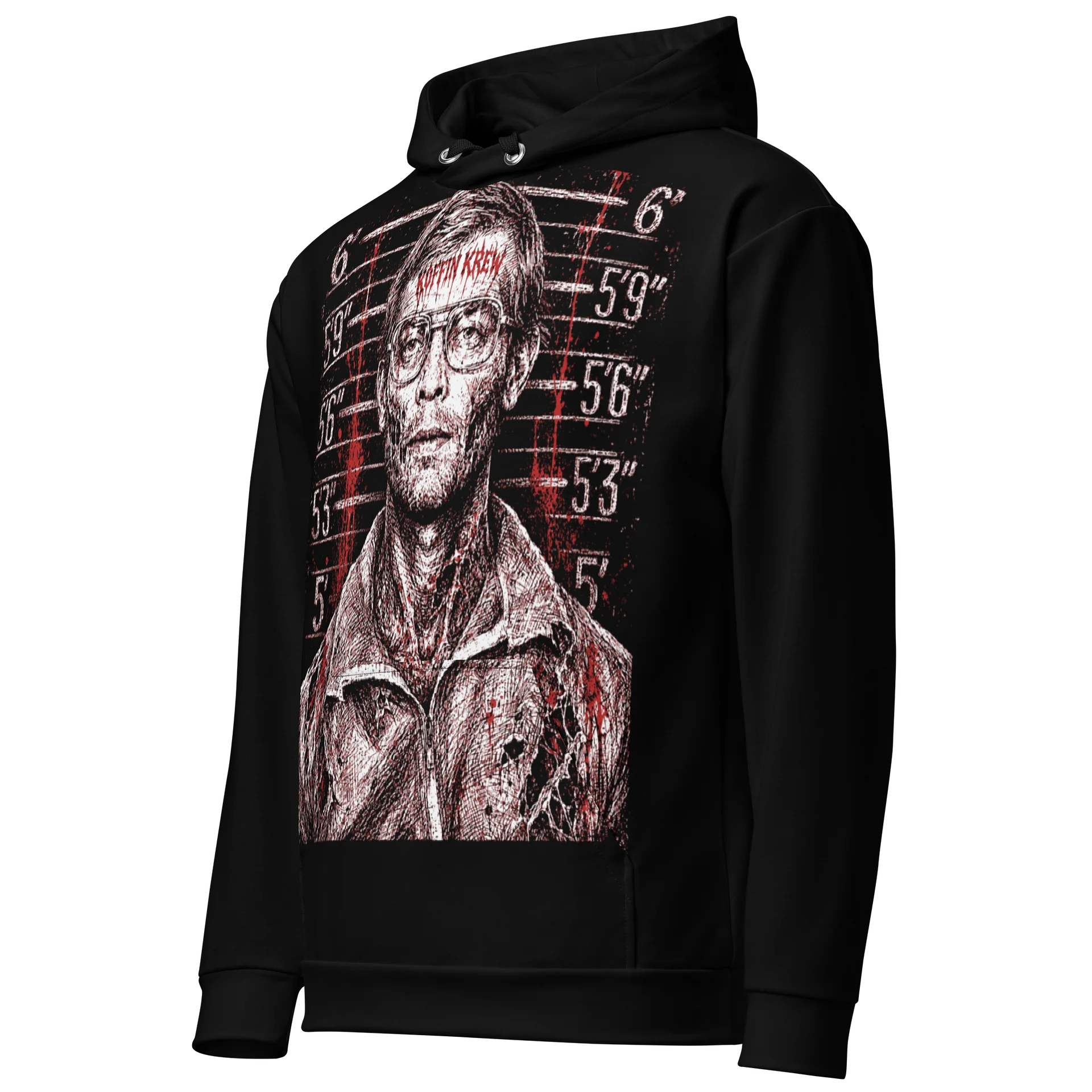 Portaif of Decay Pullover Hoodie product image (2)
