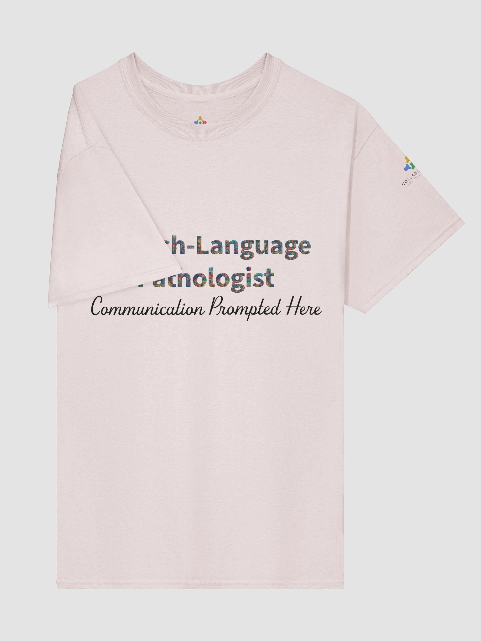 Speech-Language Pathologist- Communication Prompted Here product image (52)