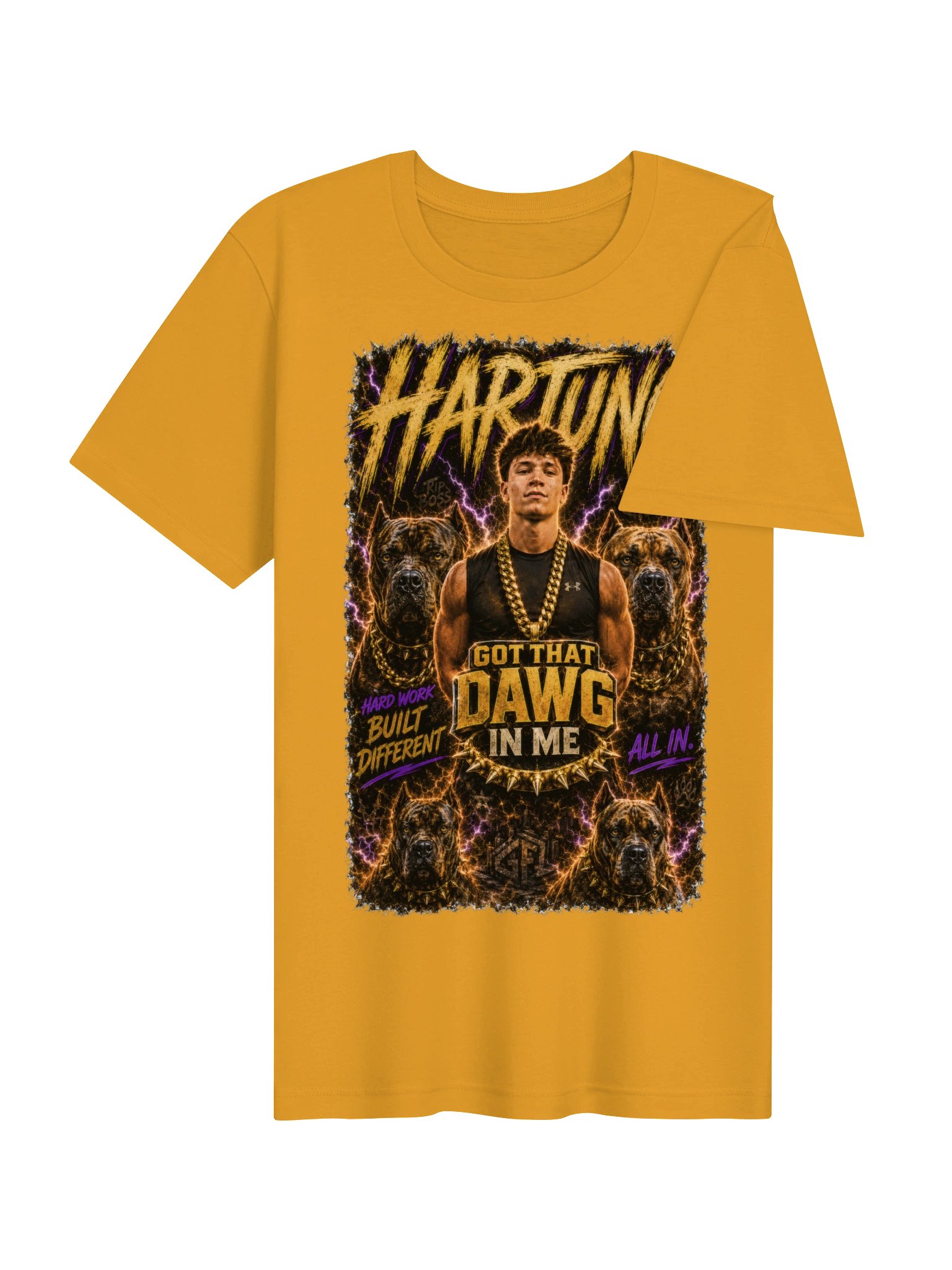 Dawg Energy Graphic Tee product image (24)